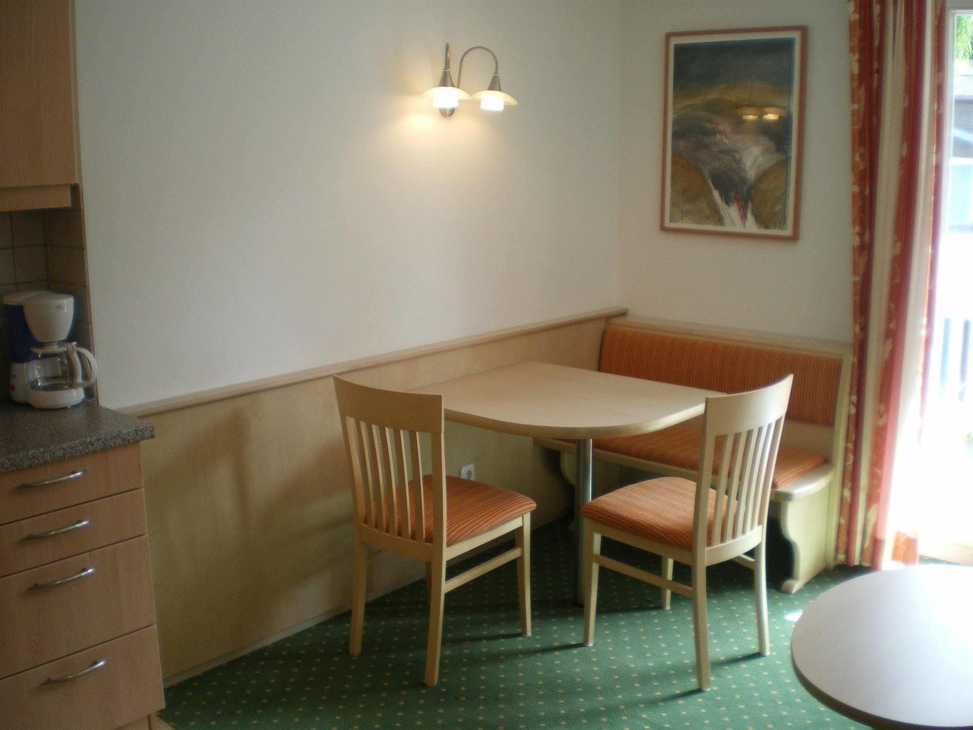 ווסטנדורף Appartements Bergsonne מראה חיצוני תמונה