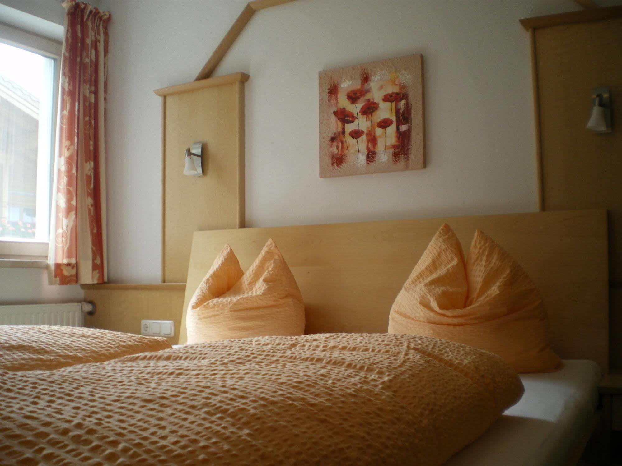 ווסטנדורף Appartements Bergsonne מראה חיצוני תמונה