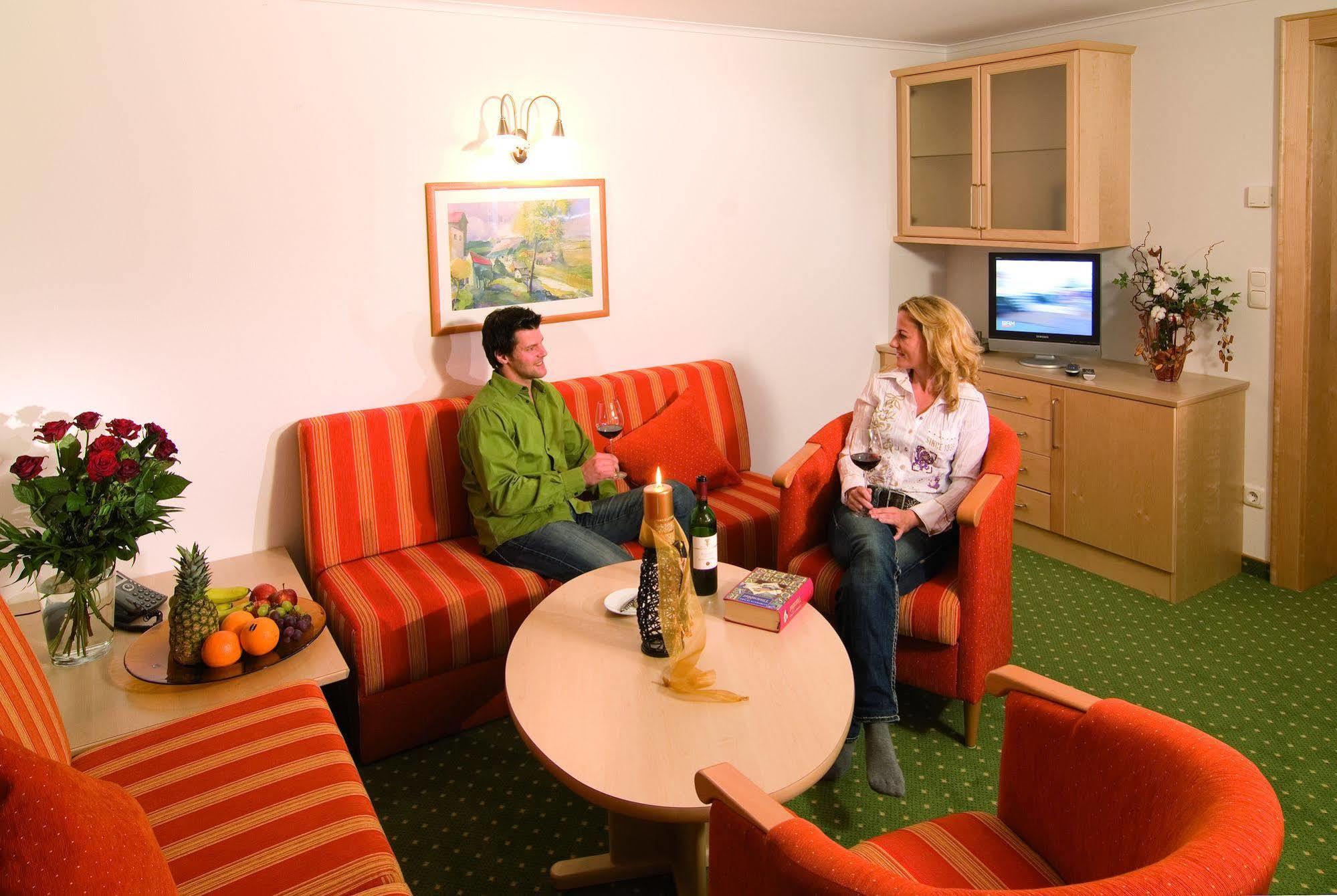 ווסטנדורף Appartements Bergsonne מראה חיצוני תמונה